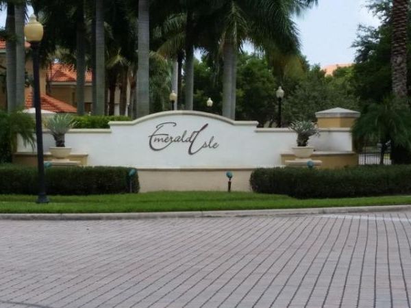4280 San Marino Boulevard, Unit 107, West Palm Beach, FL 33409