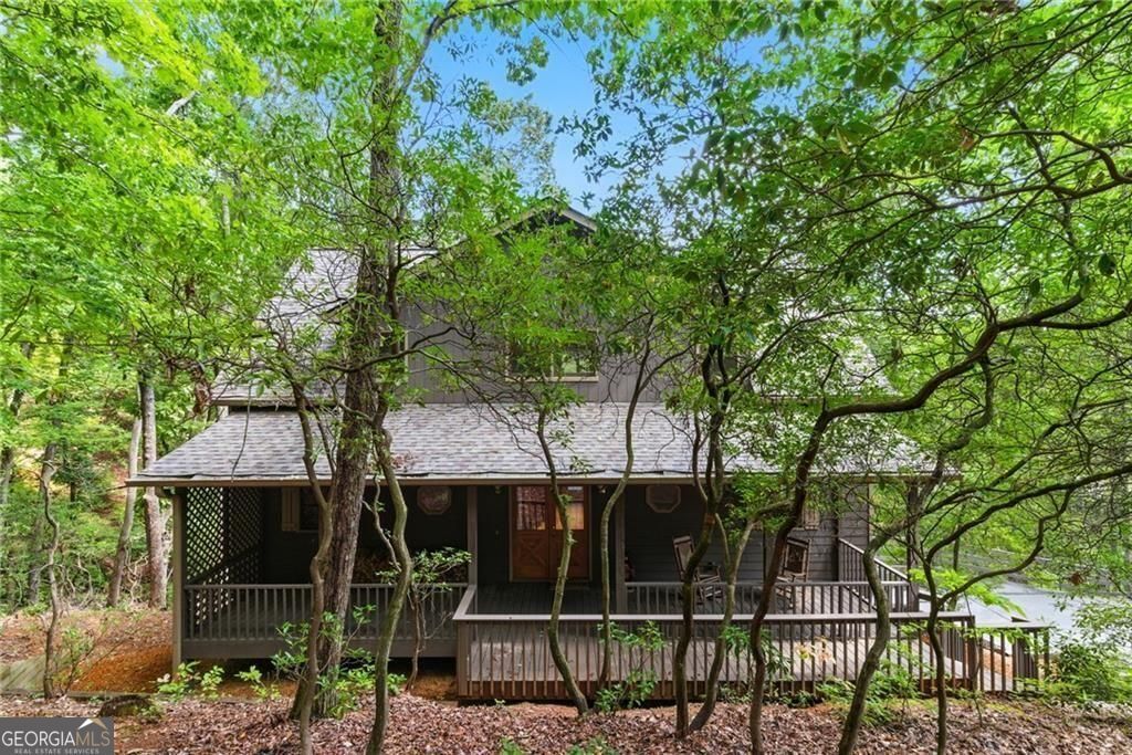35 Red Oak Point, Big Canoe, GA 30143 Main Photo