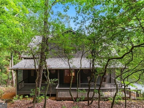 35 Red Oak Point, Big Canoe, GA 30143