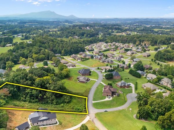 Lot 16 Sierra Lane, Sevierville, TN 37862