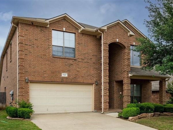 7607 Yearling Way, Arlington, TX 76002