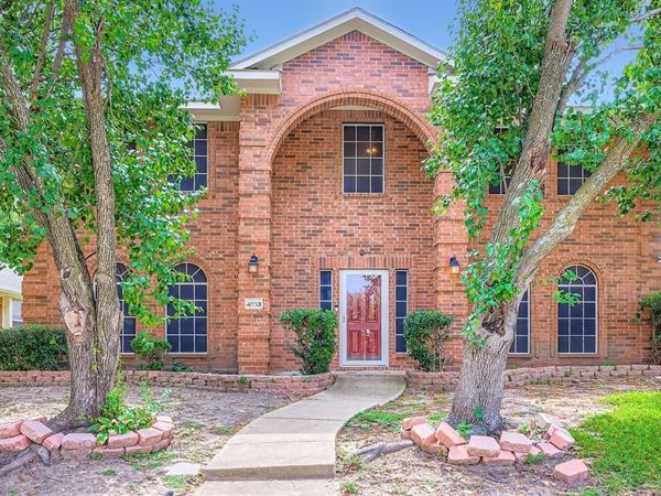 4833 Spanishmoss Drive, McKinney, TX 75070