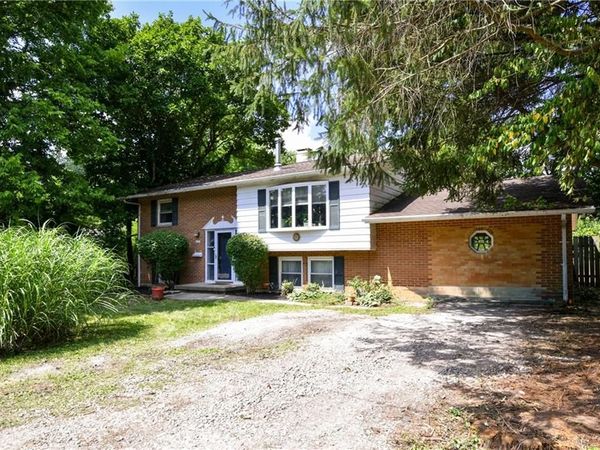 117 Allen Street, Yellow Springs Vlg, OH 45387