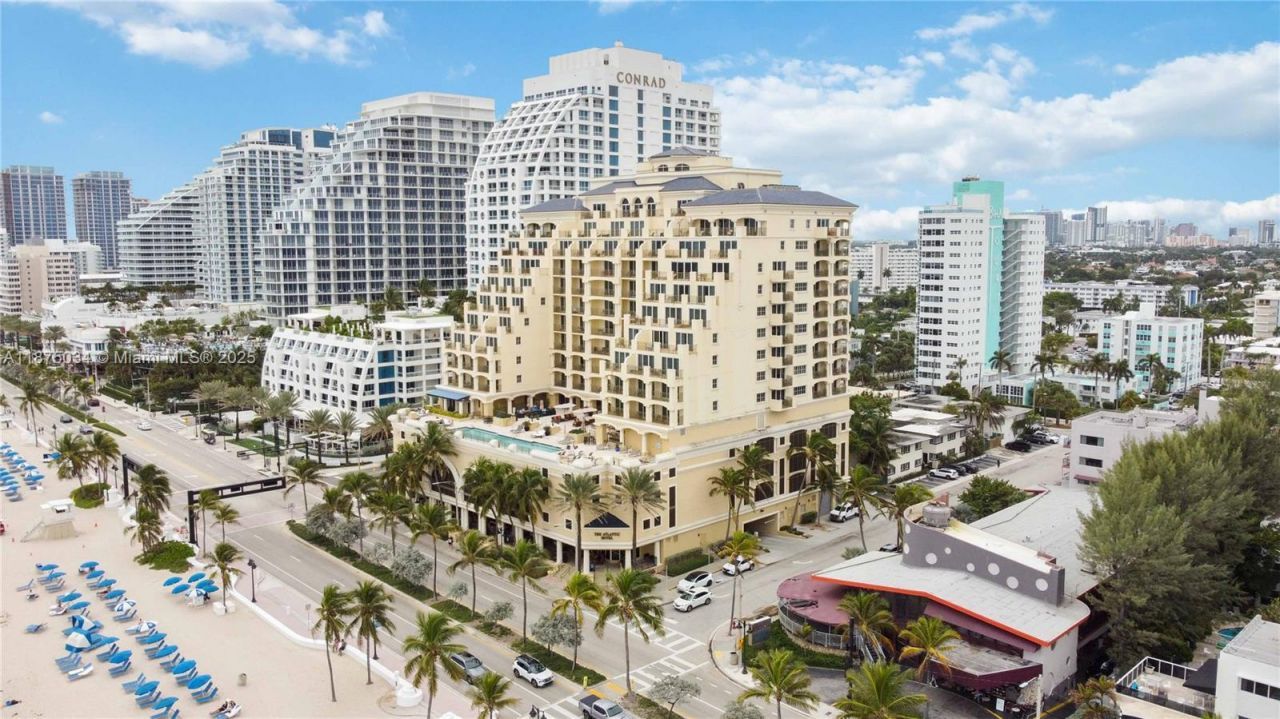601 N Ft Lauderdale Beach Blvd, Unit 611, Fort Lauderdale, FL 33304 Photo