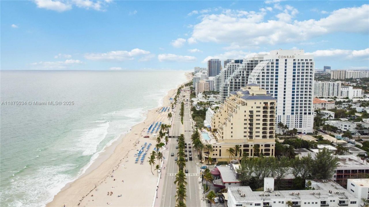 601 N Ft Lauderdale Beach Blvd, Unit 611, Fort Lauderdale, FL 33304 Photo