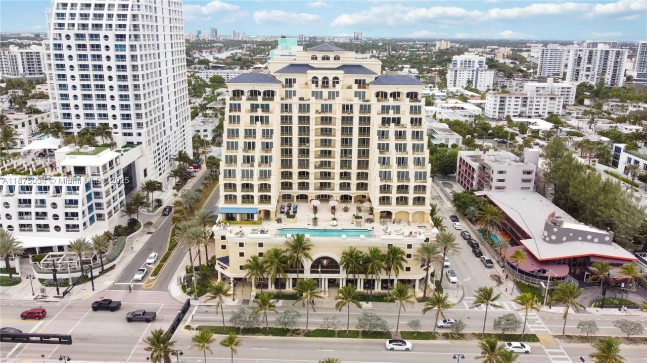 601 N Ft Lauderdale Beach Blvd, Unit 611, Fort Lauderdale, FL 33304 Photo