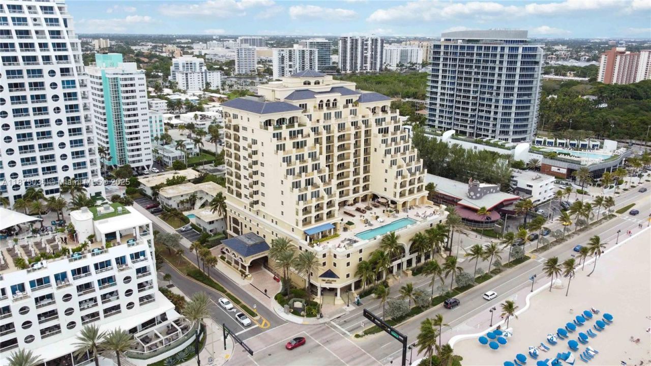 601 N Ft Lauderdale Beach Blvd, Unit 611, Fort Lauderdale, FL 33304 Photo