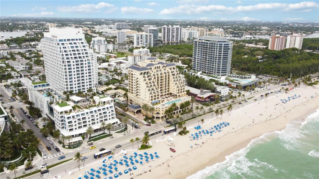 601 N Ft Lauderdale Beach Blvd, Unit 611, Fort Lauderdale, FL 33304 Photo
