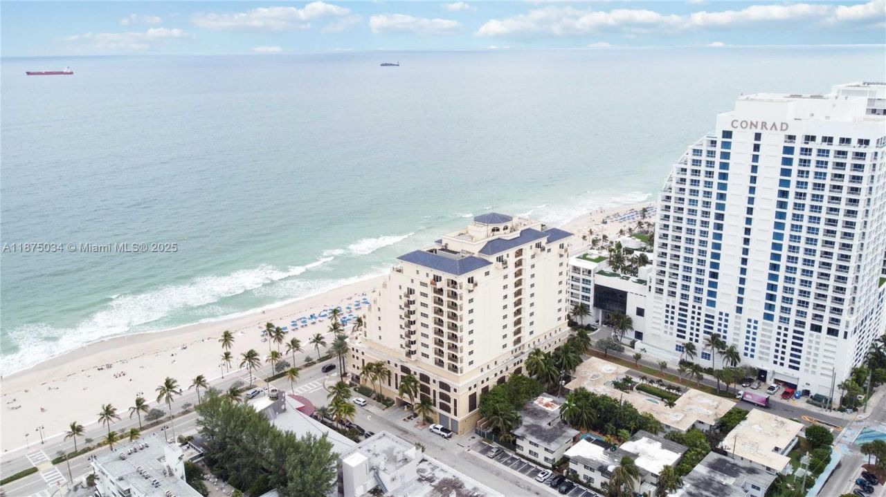 601 N Ft Lauderdale Beach Blvd, Unit 611, Fort Lauderdale, FL 33304 Photo