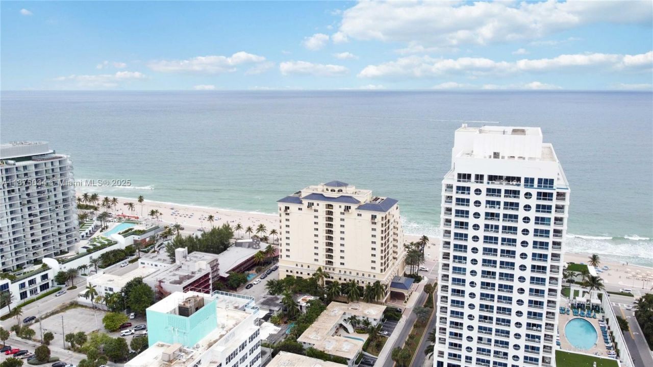 601 N Ft Lauderdale Beach Blvd, Unit 611, Fort Lauderdale, FL 33304 Photo