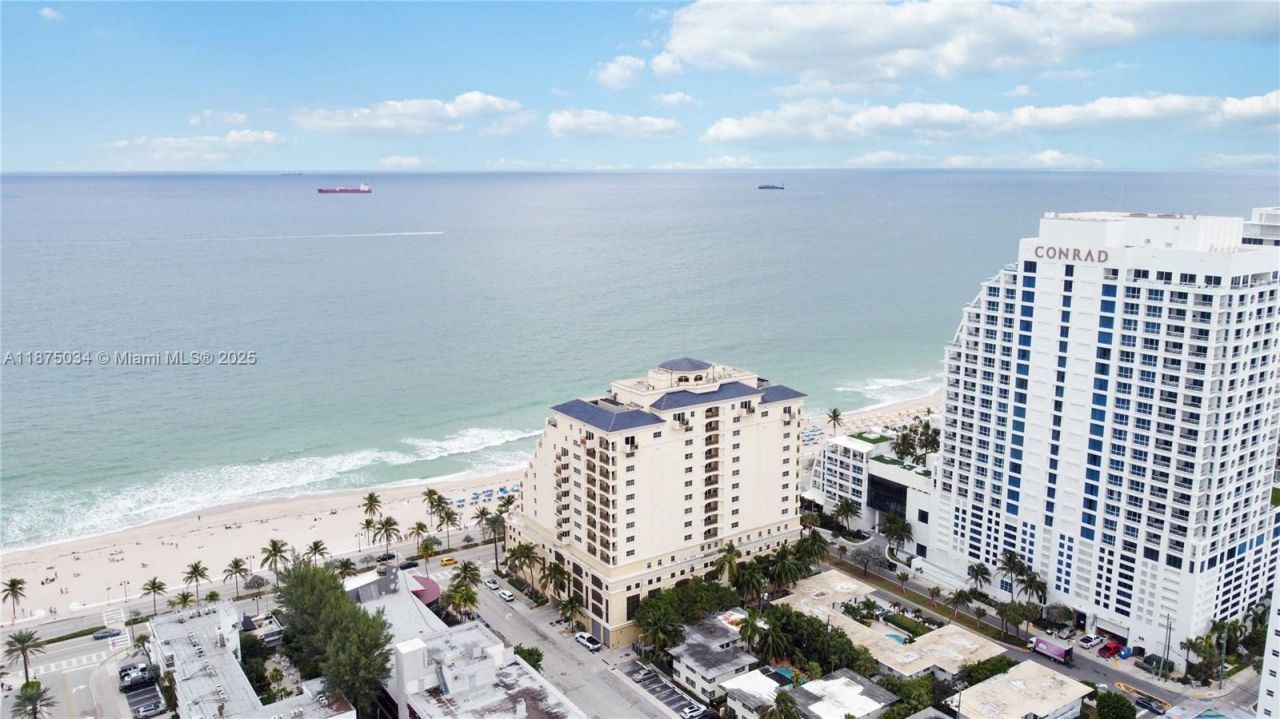 601 N Ft Lauderdale Beach Blvd, Unit 611, Fort Lauderdale, FL 33304 Photo