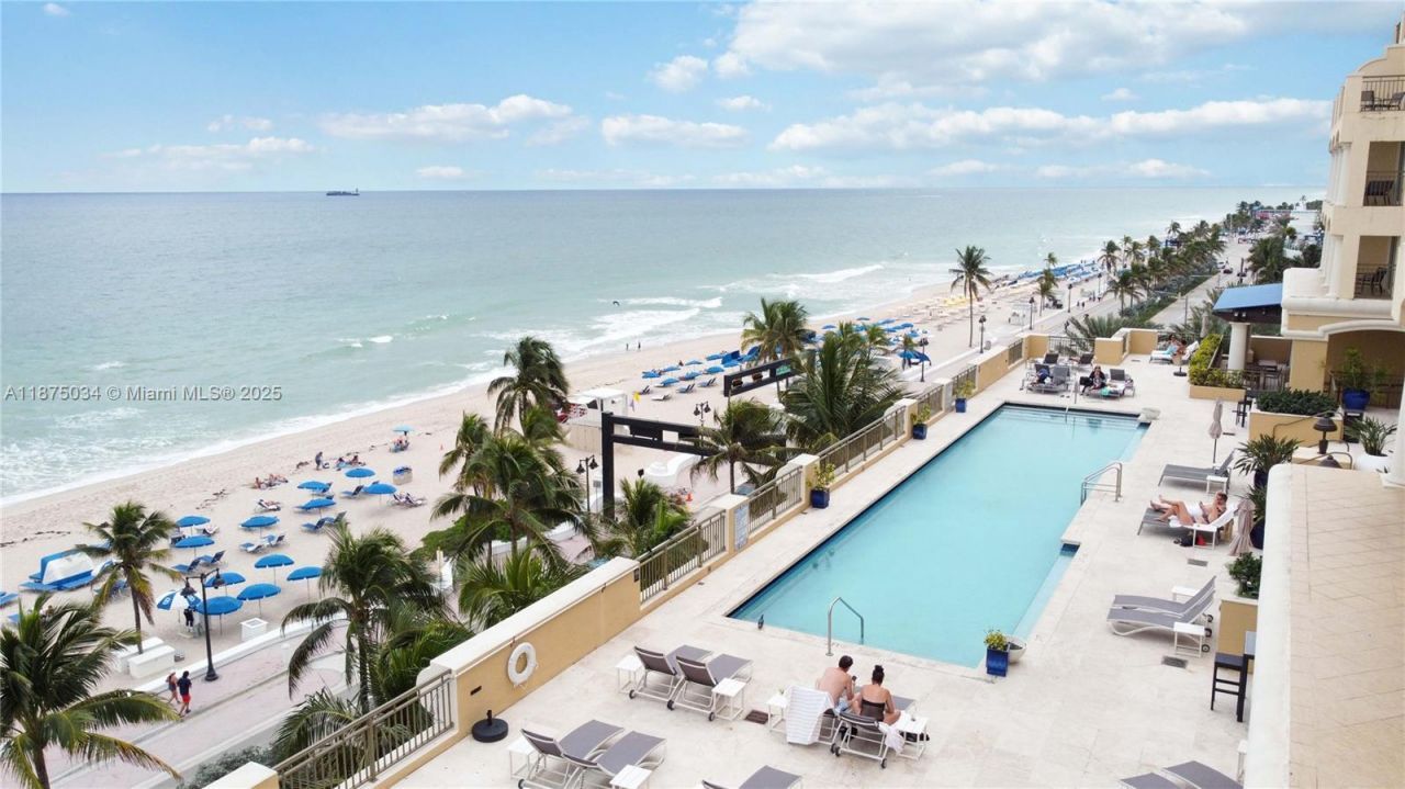 601 N Ft Lauderdale Beach Blvd, Unit 611, Fort Lauderdale, FL 33304 Photo