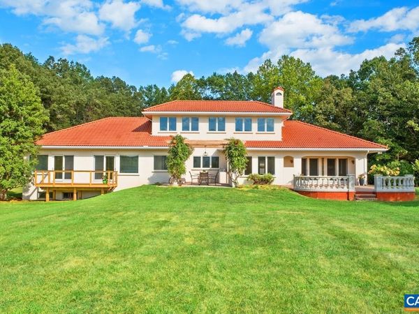 8540 TAYLOR CREEK RD, AFTON, VA 22920