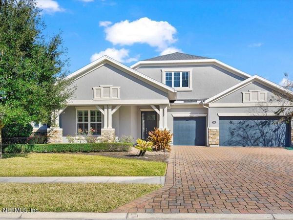 104 STONE CREEK Circle, St. Johns, FL 32259