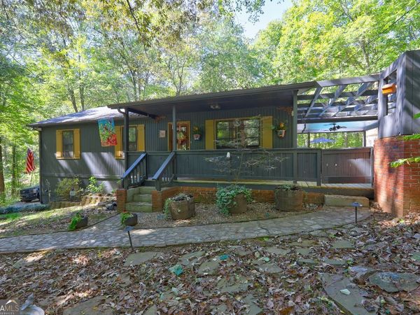 346 DOCK LATHEM Trail, Ball Ground, GA 30107