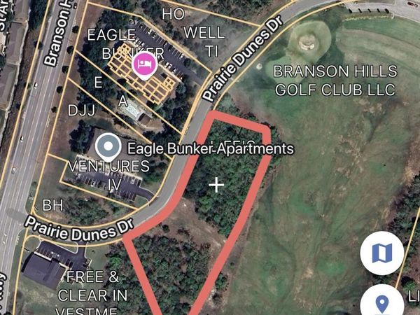 000 Prairie Dunes Drive , Branson, MO 65616