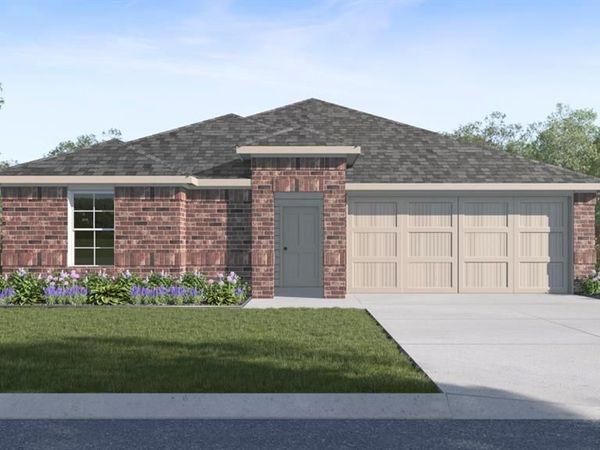 803 Barton Drive, Ennis, TX 75119