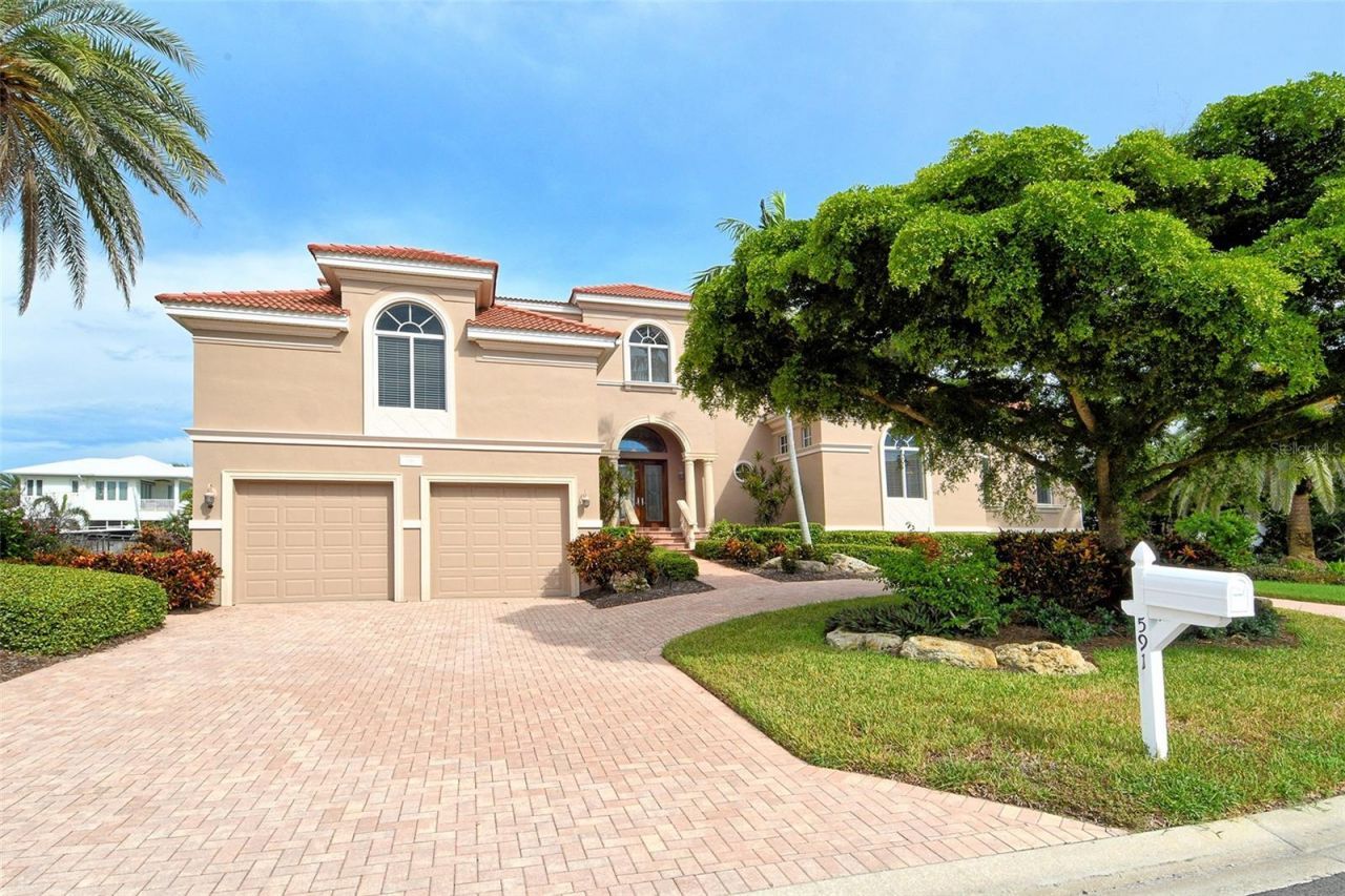 591 Putting Green Lane, Longboat Key, FL 34228 Photo