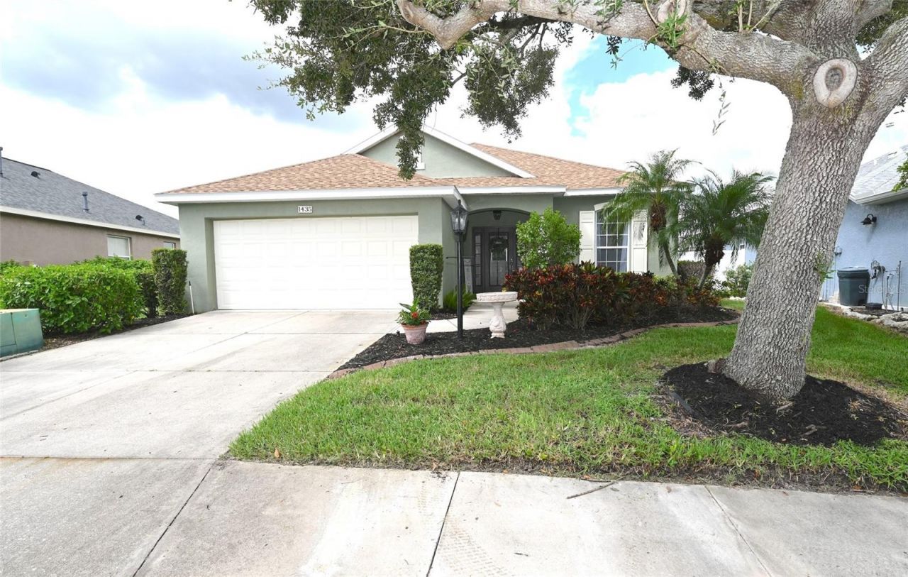 1435 Millbrook Circle, Bradenton, FL 34212 Photo