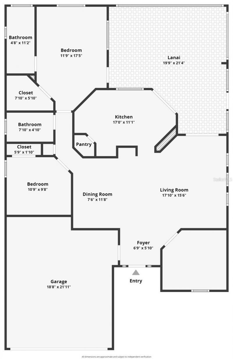 1435 Millbrook Circle, Bradenton, FL 34212 Photo