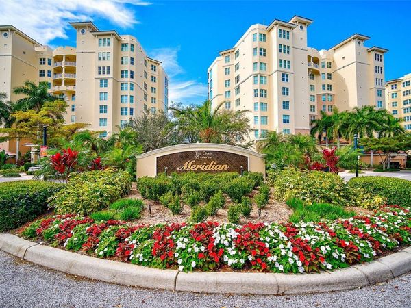 409 N POINT ROAD, Unit 802, OSPREY, FL 34229