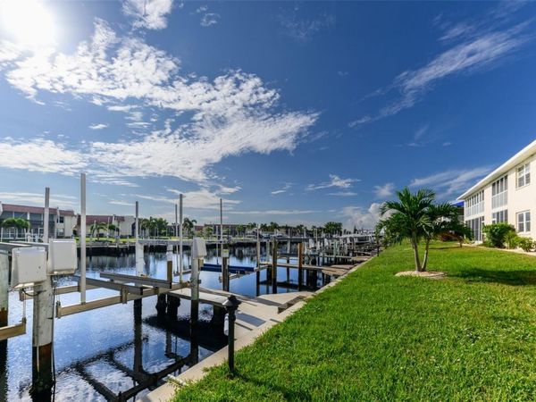 220 COLDEWAY DRIVE, Unit 112, PUNTA GORDA, FL 33950