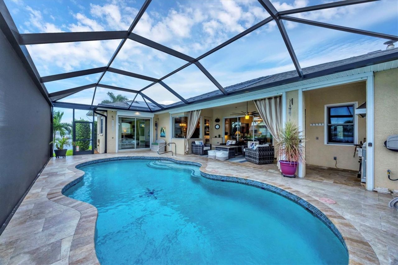 4180 Surfside Court, Port Charlotte, FL 33948 Photo