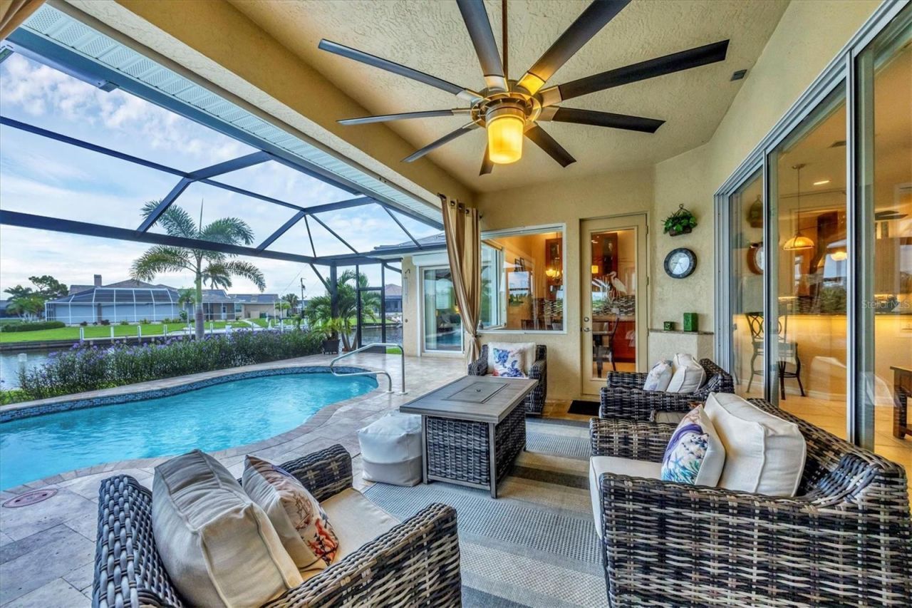 4180 Surfside Court, Port Charlotte, FL 33948 Photo