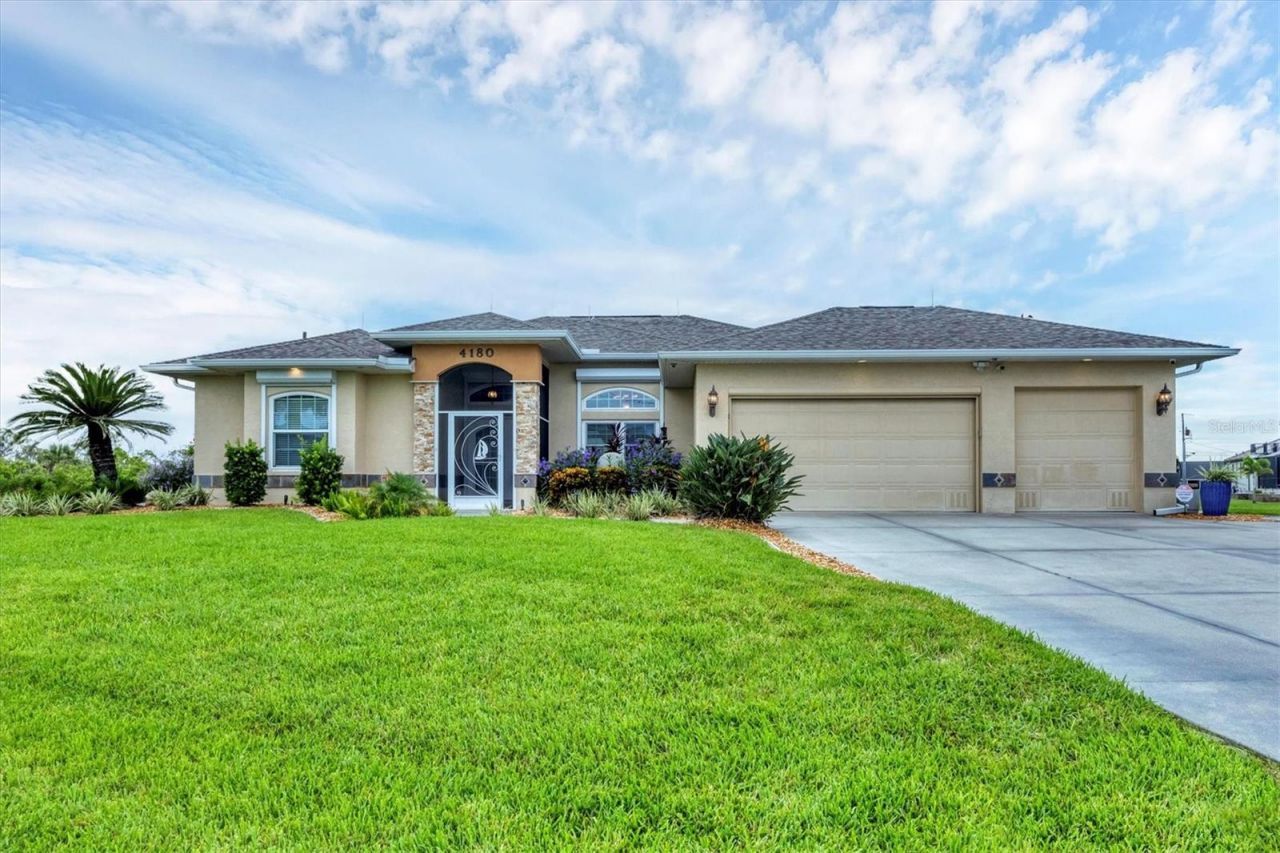 4180 Surfside Court, Port Charlotte, FL 33948 Photo