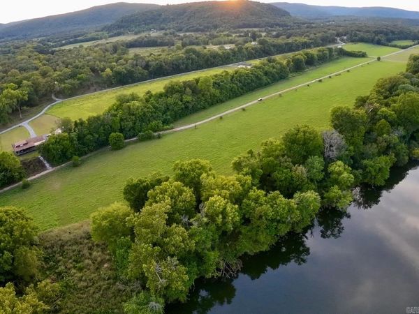 Lots 27 & 28 Lower Yorktown Drive, Marcella, AR 72555