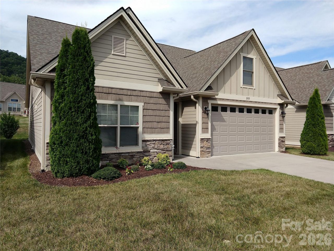 205 Windstone Drive, Fletcher, NC 28732 Main Photo