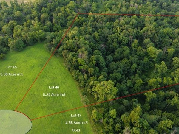 Lot 4 Kestrel Estates 1st Addition, Cedar Rapids, IA 52403