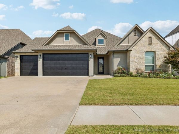 17065 E 45th Street S, Tulsa, OK 74134