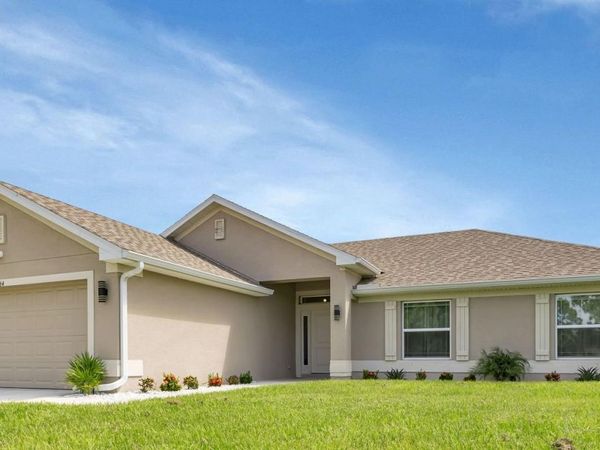 7664 MERONI BOULEVARD, NORTH PORT, FL 34291