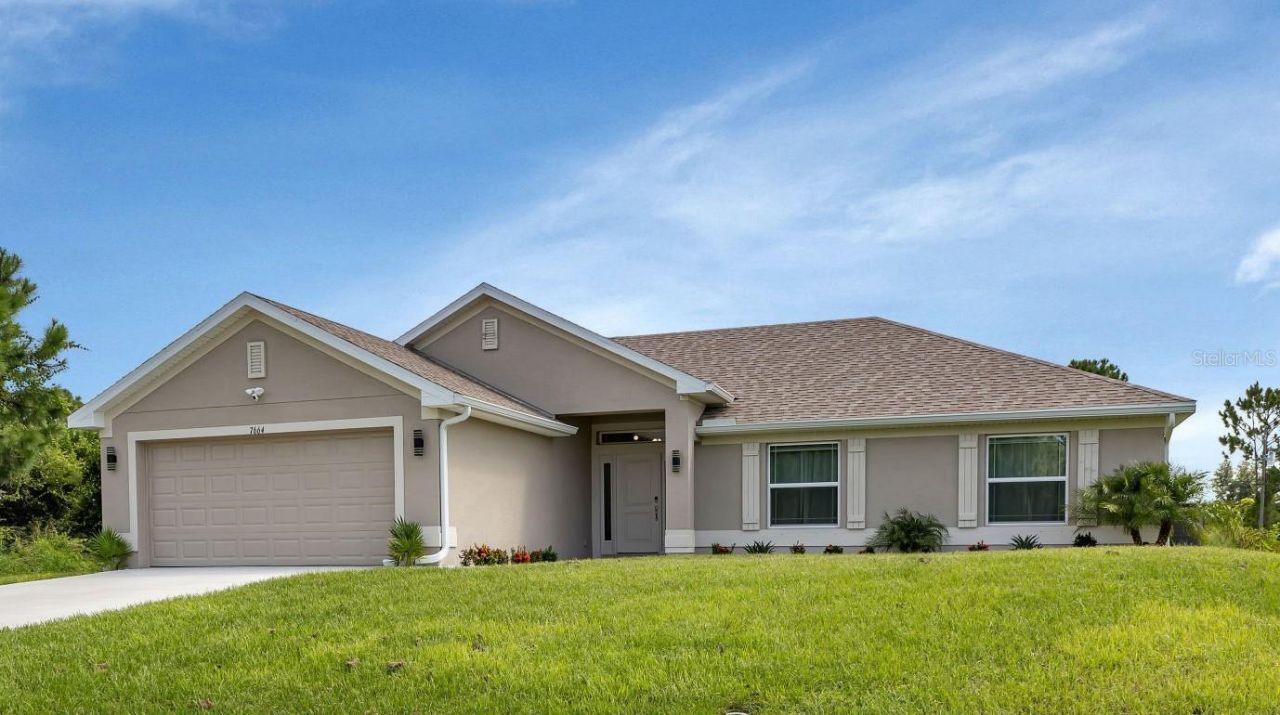 7664 Meroni Boulevard, North Port, FL 34291 Photo