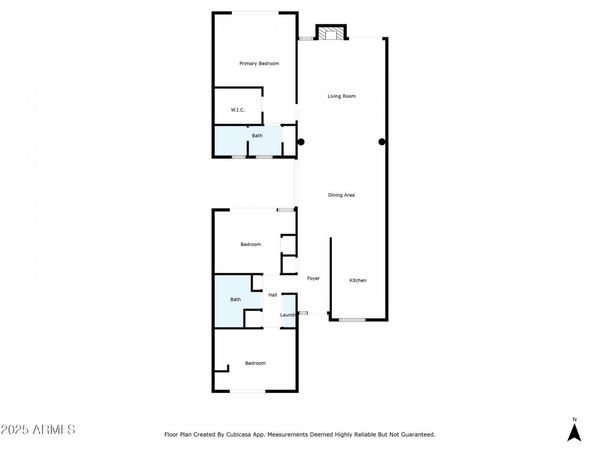 1124 E DRIFTWOOD Drive, Tempe, AZ 85283