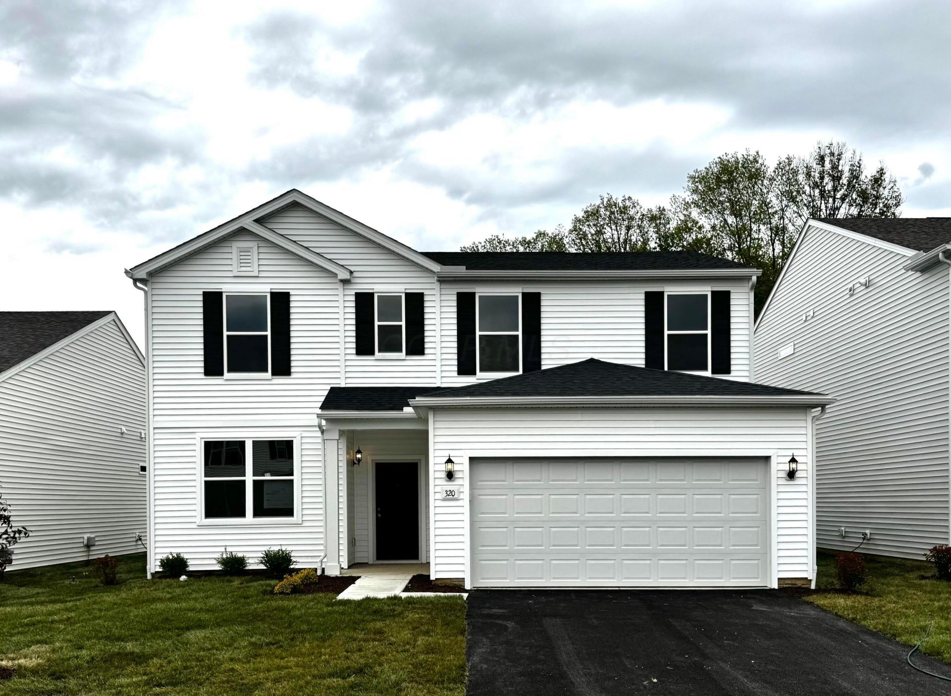 320 Rye Street, Unit Lot 51, Galloway, OH 43119 Main Photo