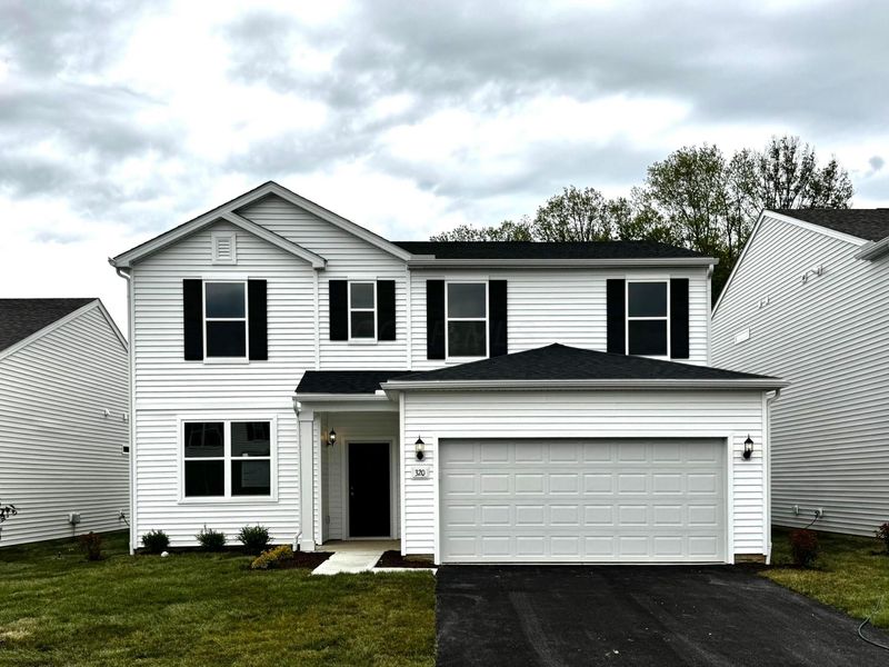 320 Rye Street, Unit Lot 51, Galloway, OH 43119 Photo 1