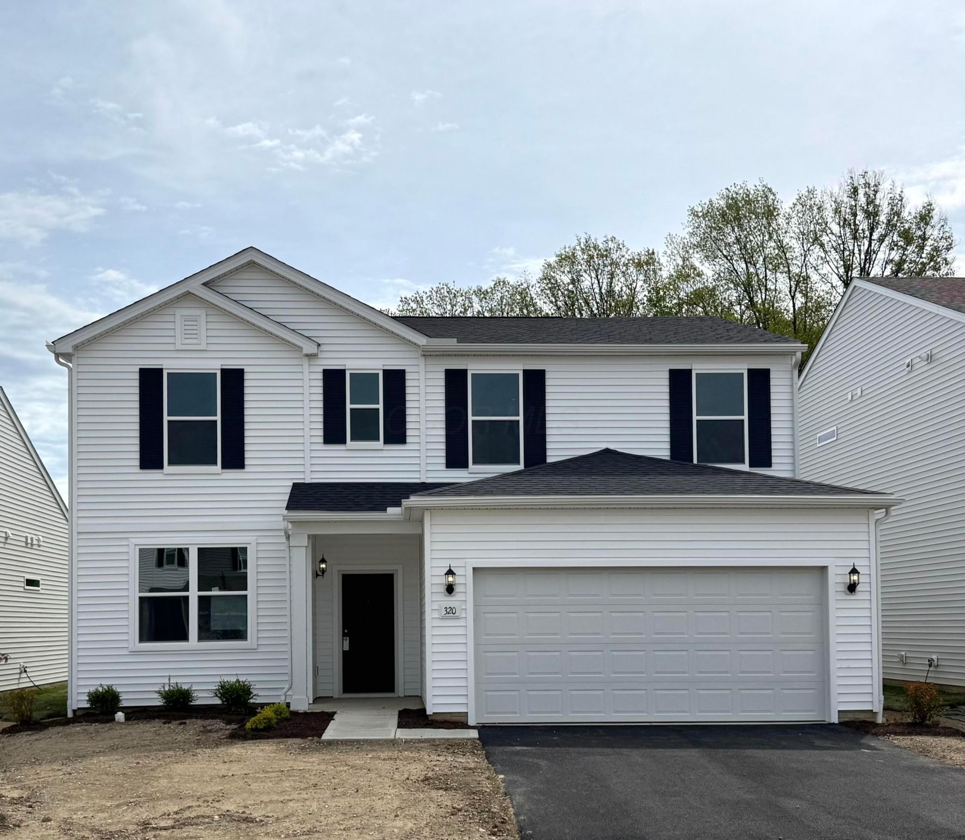 320 Rye Street, Unit Lot 51, Galloway, OH 43119 Main Photo