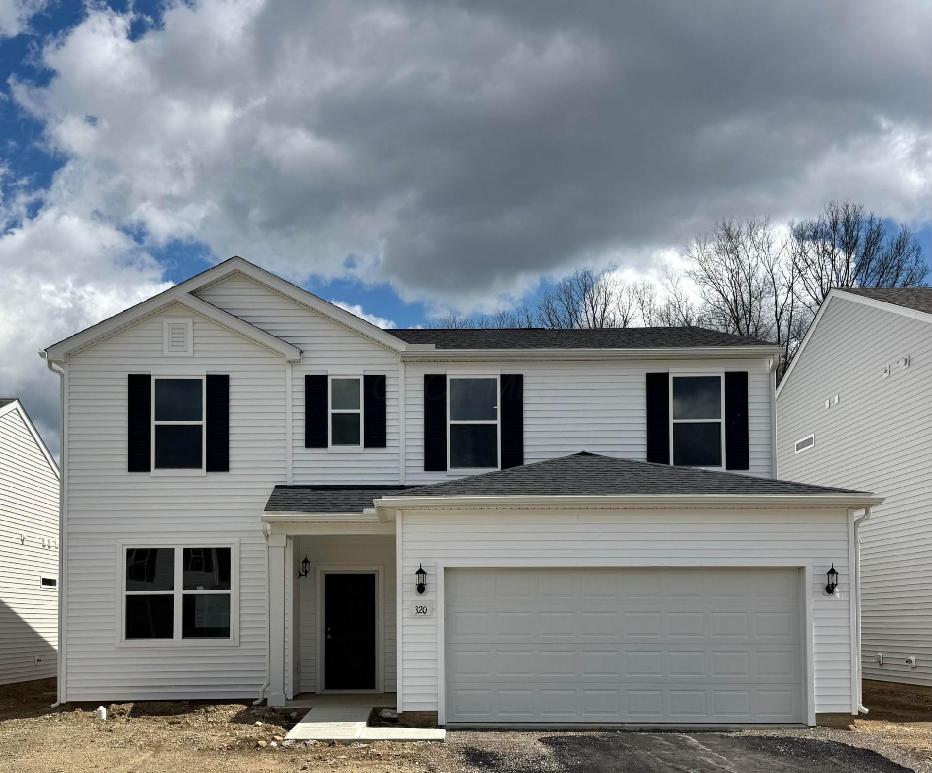 320 Rye Street, Unit Lot 51, Galloway, OH 43119 Main Photo