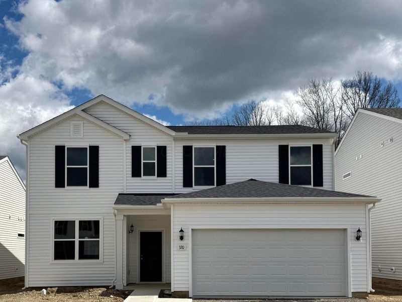 320 Rye Street, Unit Lot 51, Galloway, OH 43119 Photo 1