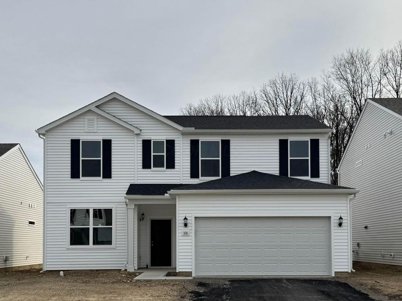 320 Rye Street, Unit Lot 51, Galloway, OH 43119 Photo 1