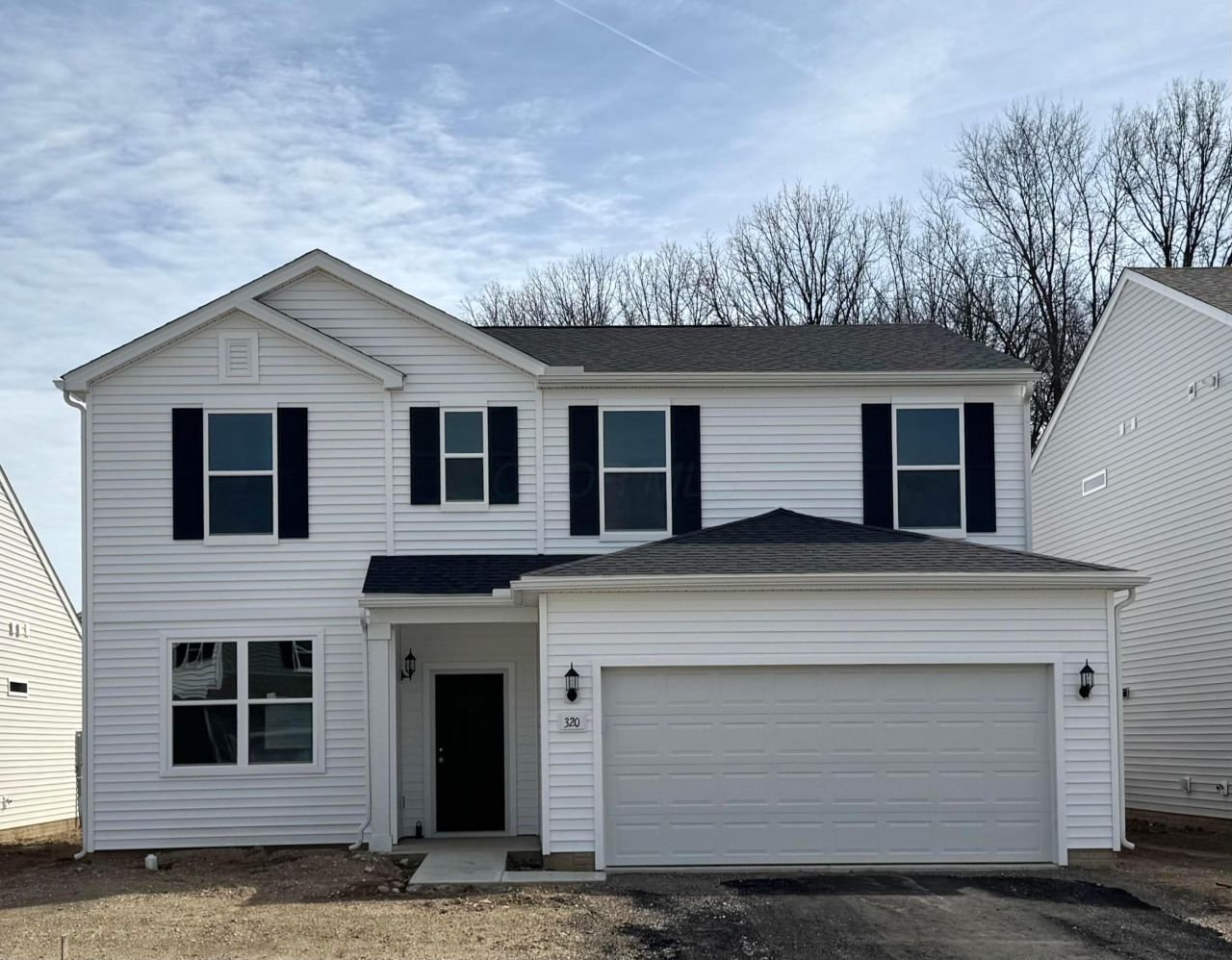 320 Rye Street, Unit Lot 51, Galloway, OH 43119 Main Photo