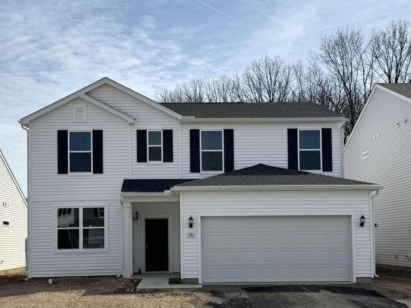 320 Rye Street, Unit Lot 51, Galloway, OH 43119