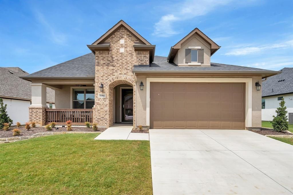 11404 Iron Bark, Denton, TX 76207 Main Photo