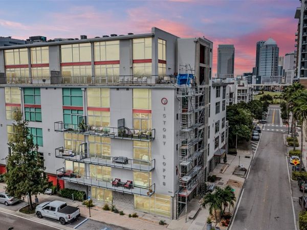 101 S 12TH STREET, Unit 401, TAMPA, FL 33602