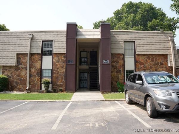 4339 E 68th Street, Unit 502-C-1, Tulsa, OK 74136