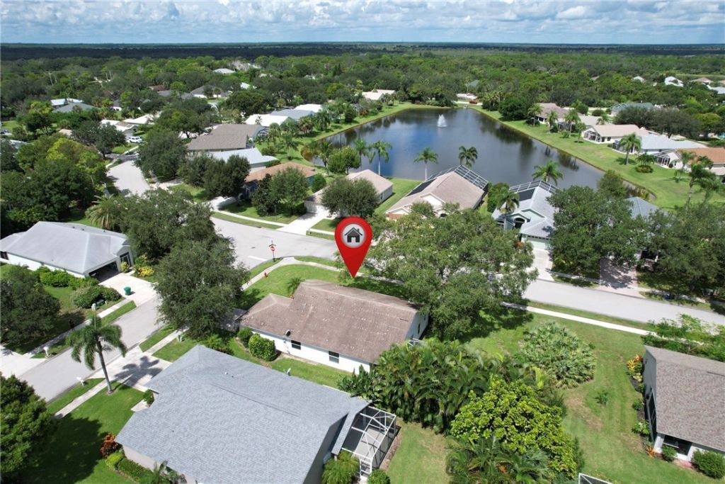 596 Willow Court, Sebastian, FL 32958 Photo