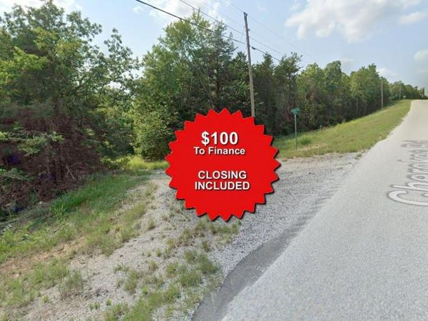 Lot 5 Oglalla Trace, Cherokee Village, AR 72529