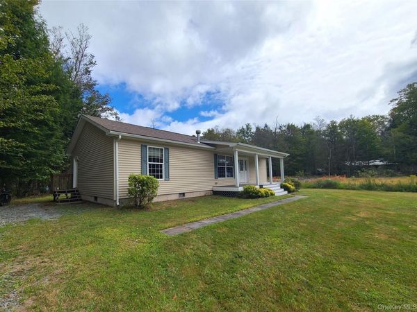 82 Benton Hollow Road, Liberty, NY 12754